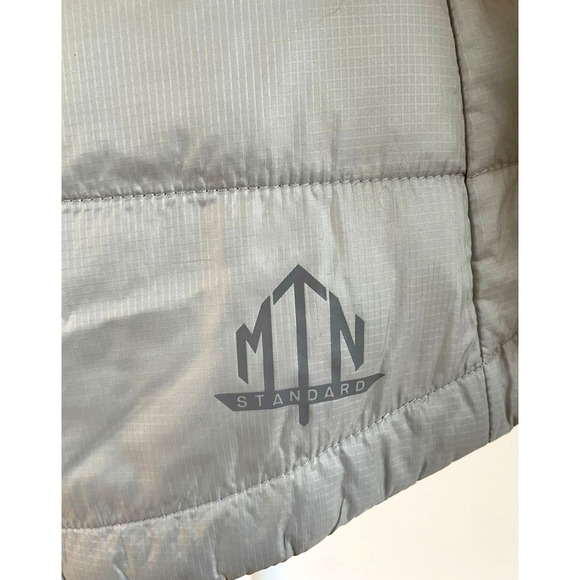 NWT Mountain Standard Puffer Jacket Size S (insulated winter skiing outdoor) - Picture 5 of 8